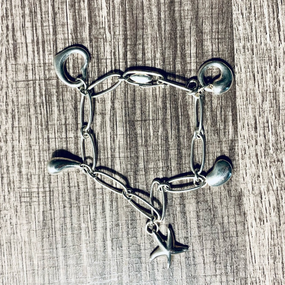 Tiffany & Co. 925 Sterling Silver Bracelet Spain